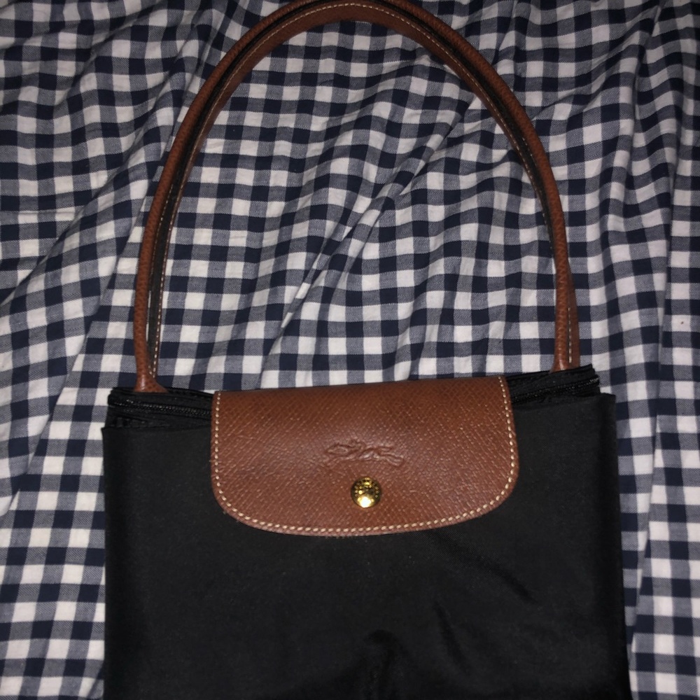 Long Champ tote